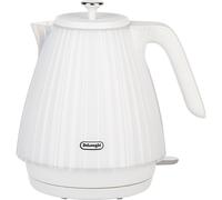 De’Longhi KBD3001.W electric kettle 1.7 L 3000 W White