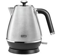 De'Longhi KBI3001.M Distinta Moments Kettle-Stainless Steel