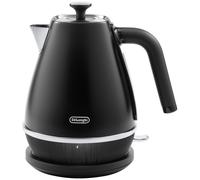 De'Longhi KBIN3001.BK Distinta Moments Kettle - Black