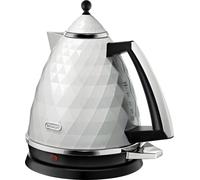 De'Longhi KBJ3001 Brillante Kettle - White