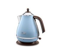 De’Longhi KBOV 2001.AZ electric kettle 1.7 L 2000 W Blue
