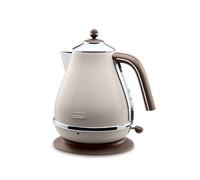 De’Longhi KBOV2001.BG electric kettle 1.7 L 2000 W Beige
