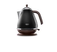 DeLonghi KBOV 2001.BK Electrical Kettle - Electric Kettles (50/60 Hz)