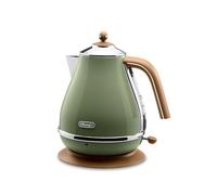 De’Longhi KBOV 2001.GR electric kettle 1.7 L 2000 W Green
