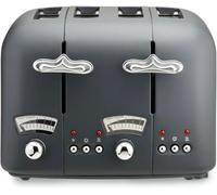 De'Longhi KBX3016 Argento Kettle & Argento Silva Toaster CT04 Separate or Set