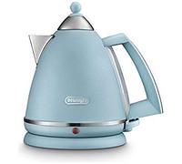 De'Longhi KBX3016.AZ Argento Flora Kettle (Blue)