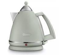 De'Longhi KBX3016.GR Argento Flora Kettle (Green)