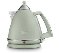 De'Longhi KBX3016.GR Argento Flora Kettle - Green