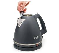 De'Longhi Argento Silva Grey Kettle - Grey