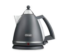 De'Longhi Argento Silva Grey Kettle - Grey