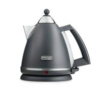 De'Longhi KBX3016.GY Argento Silva Kettle - Grey