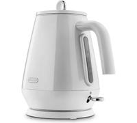 De'Longhi Eclettica KBY3001.W Kettle - White, White