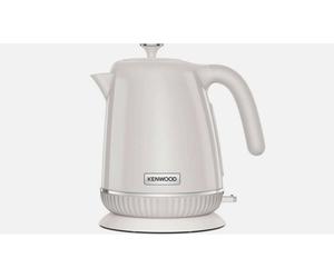 DELONGHI Kenwood Elegancy ZJP11.A0BG Jug Kettle Mocha in Cream Delonghi Cream