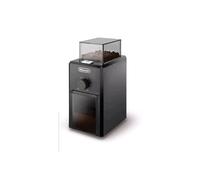 DeLonghi KG79 Professional Burr Coffee Grinder with 12 Cups Capacity, 110W,Black Compliant]
