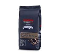Delonghi Kimbo Espresso Arabica, 250g Roasted Coffee Beans