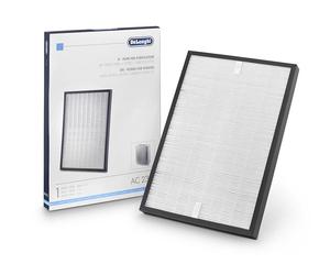 DeLonghi Kit Hepa Filter 0.3 Micron + Carbon Active Purifier Air Generator AC230