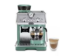 Delonghi La Specialista Arte Bean to Cup Espresso Coffee Machine in Green EC9155GR