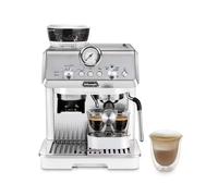 Delonghi La Specialista Arte Bean to Cup Espresso Coffee Machine in White EC9155W