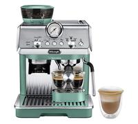 Delonghi EC9155.GR La Specialista Arte Compact Manual Bean to Cup Coffee Machine Green