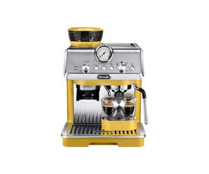 DeLonghi La Specialista Arte EC9155.YE Espresso Coffee Machine - Yellow