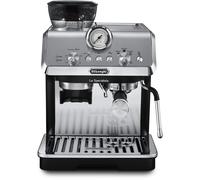 Delonghi Coffee Machine, La Specialista Bean to Cup Manual, Silver, EC9155.MB
