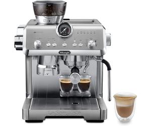 DeLonghi La Specialista Opera Bean-to-Cup Coffee Machine EC9555.M Stainless Steel