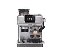 De'Longhi La Specialista Touch EC9455.M, Espresso Coffee Machine with Coffee Grinder, Cold Brew Function, Automatic or Manual Milk Frothing, Intuitive Touch Control, Includes Welcome Set, Metal