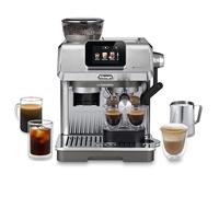 De'Longhi La Specialista Touch EC9455.M, Espresso Coffee Machine with Coffee Grinder, Cold Brew Function, Automatic or Manual Milk Frothing, Intuitive Touch Control, Includes Welcome Set, Metal