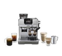 De'Longhi La Specialista Touch EC9455.M, Espresso Coffee Machine with Coffee Grinder, Cold Brew Function, Automatic or Manual Milk Frothing, Intuitive Touch Control, Includes Welcome Set, Metal
