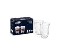 Delonghi Latte Glasses Set DLSC312 - Unspecified