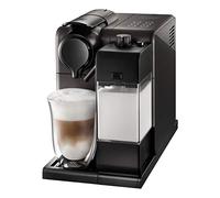De'Longhi Lattissima Touch, Single Serve Capsule Coffee Machine, Automatic frothed milk, Cappuccino and Latte, EN550.BM, Black Titanium