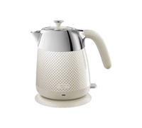 DeLonghi Luminosa KBL2001.W Electric Kettle, 1.6 l - White