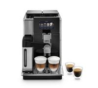 De'Longhi Maestosa Bean to Cup App Connected Fully Automatic Coffee Machine - Metal Black