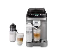 Delonghi Magnifica Duo, Brushed Silver ECAM332.80.SXB - Silver