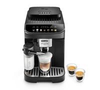 De'Longhi Magnifica Evo, Bean to Cup Coffee and Cappuccino Maker, 1450 watts, 250g bean container, 1.8L water container, ECAM292.81.B, Plastic, Black