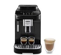 De'Longhi Magnifica Evo Doppio+ Automatic Espresso Machine - Black