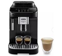 De'longhi Magnifica Evo Ecam290.22.b Bean To Cup Coffee Machine, 4 One-Touch Recipes, Milk Frother, 1.8L Water Tank, Black