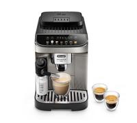 De'Longhi Magnifica Evo Fully Automatic Bean to Cup Coffee Machine Titanium/ Black - Titanium Black