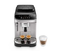 De'Longhi Magnifica Evo Silver & Black Automatic Coffee Machine - SilverBlack