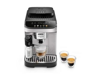 De'Longhi Magnifica Evo, Silver Black ECAM290.61.SB EX:1 Coffee Machine - Silver