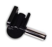 DELONGHI Magnifica Pronto Cappuccino MILK_FROTHER, Silver, Modern, 1000.0 milliliters, Corded Electric