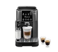 De'Longhi Magnifica Start - Automatic Bean to Cup Coffee Machine, LatteCrema Hot Milk System, 4 One-Touch Recipes, Espresso, Latte Macchiato & Hot Water, Automatic Cleaning, Black (ECAM220.61.GB)