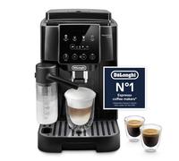 Delonghi Magnifica Start Milk Bean to Cup Automatic Coffee Machine - Black (ECAM22060GB)