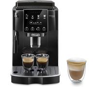 De'Longhi Magnifica Start ECAM222.20.B, Automatic Coffee Machine with Milk Nozzle, Bean to Cup Espresso Machine