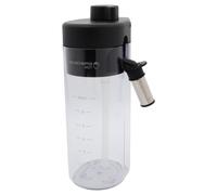 Milk Carafe for warm drinks suitable with De'Longhi Eletta ECAM45* series coffee machine DLSC029 (AS00005734)
