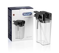 Delonghi Milk Container (Milk Jug, Milk Reservoir) Complete with Lid Coffee Machine 5513284371, DLSC022