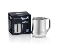 DeLonghi Kettle Jug Mounts Milk Stainless Steel Polished 500ml with Handle