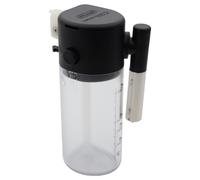 De'Longhi Milk Jug DLSC028, Milk Frother Jug, Compatible with De'Longhi Coffee Machines, Replacement Part for LatteCrema System