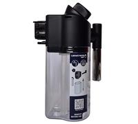 De'Longhi Milk Jug DLSC028 Milk Frothing Jug Compatible with De'Longhi Coffee Machines, Replacement Part for the Milk Cream System