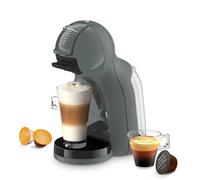 De'Longhi Nescafé Dolce Gusto Mini Me 2 - Coffee Capsule Machine with Compact Design, Automatic Shutdown, Hot and Cold Beverages, Compact Coffee Maker, 15 Bar Pressure, Anthracite (EDG335.A)